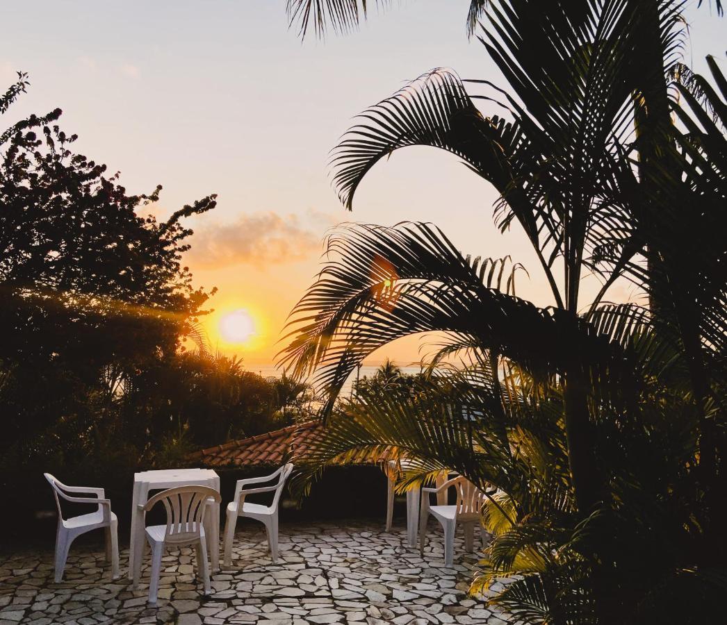 Pousada Halai Morro de São Paulo Екстериор снимка