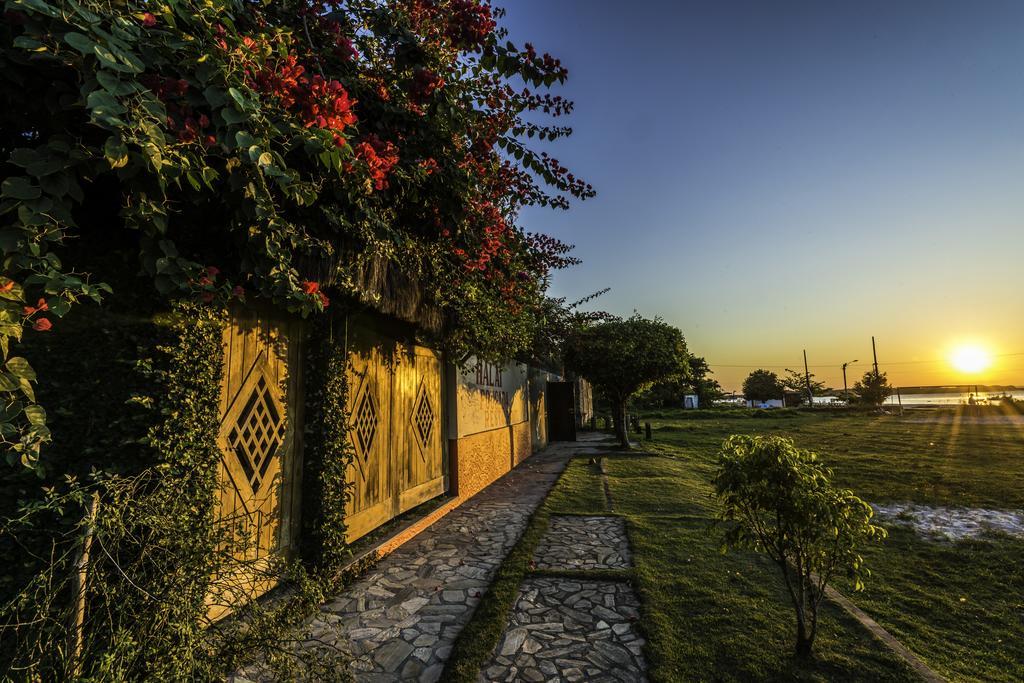 Pousada Halai Morro de São Paulo Екстериор снимка