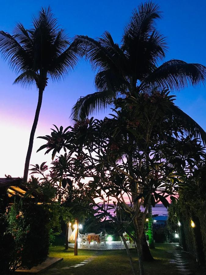 Pousada Halai Morro de São Paulo Екстериор снимка